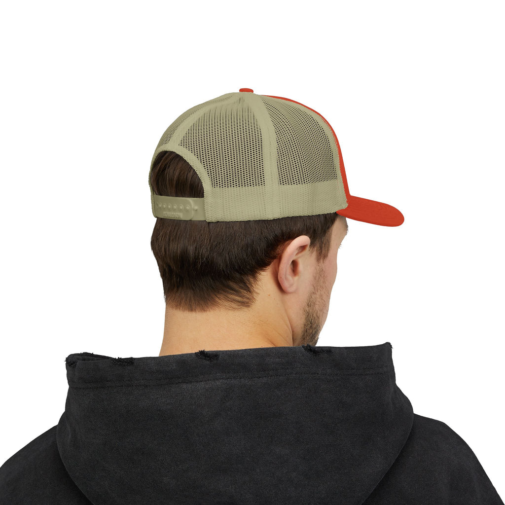 Donk Logo Hat | Snapback Trucker Cap