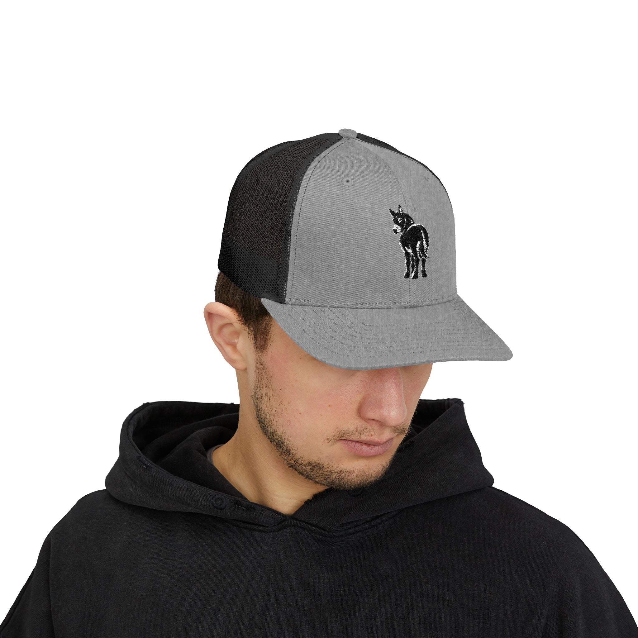 Donk Logo Hat | Snapback Trucker Cap