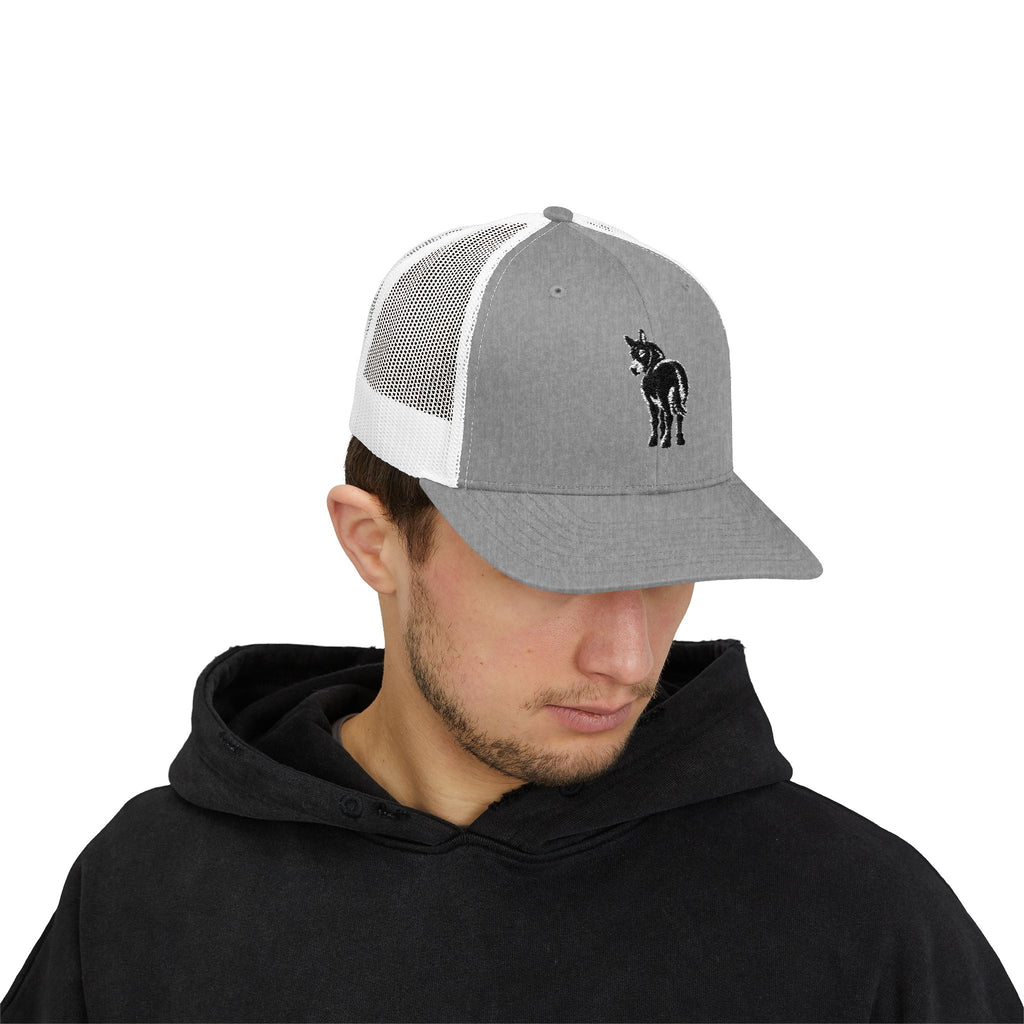 Donk Logo Hat | Snapback Trucker Cap