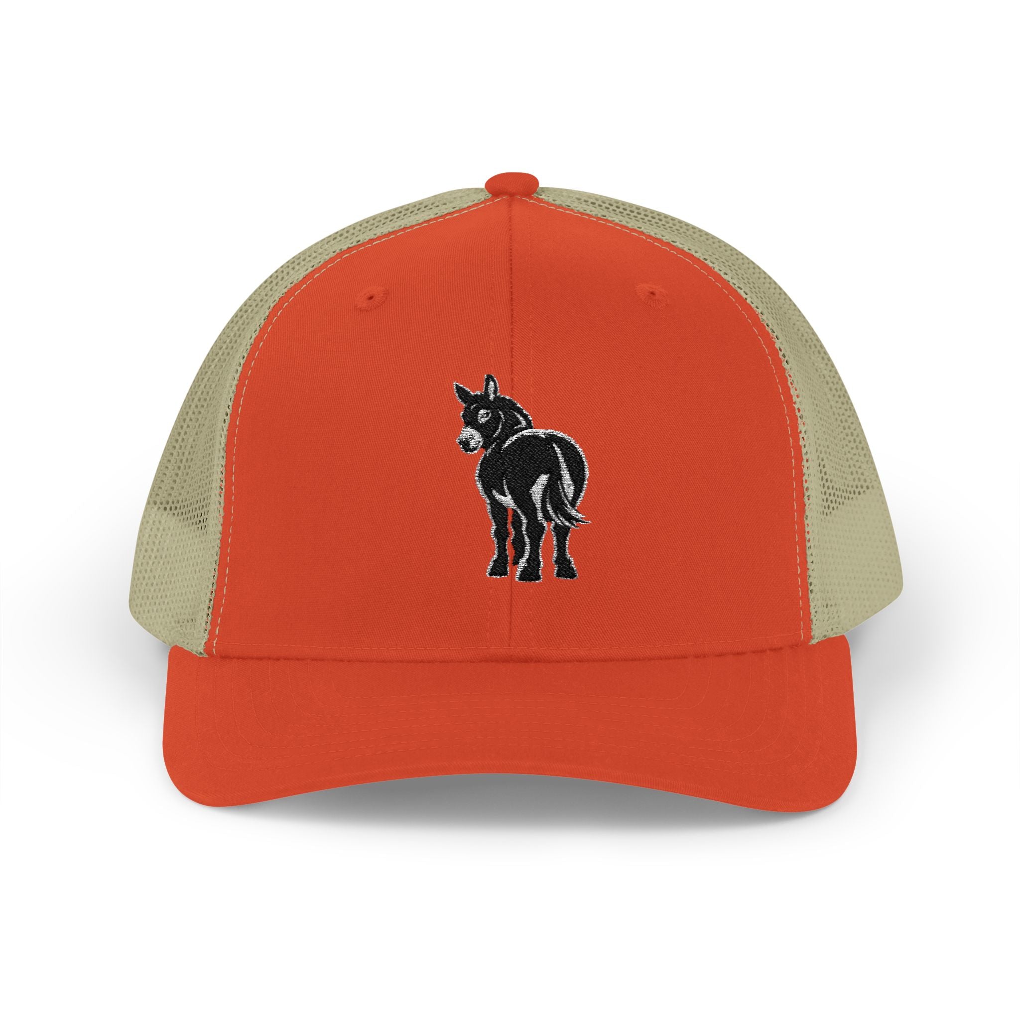 Donk Logo Hat | Snapback Trucker Cap