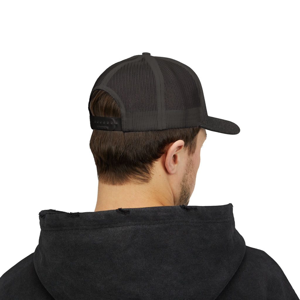 Donk Logo Hat | Snapback Trucker Cap