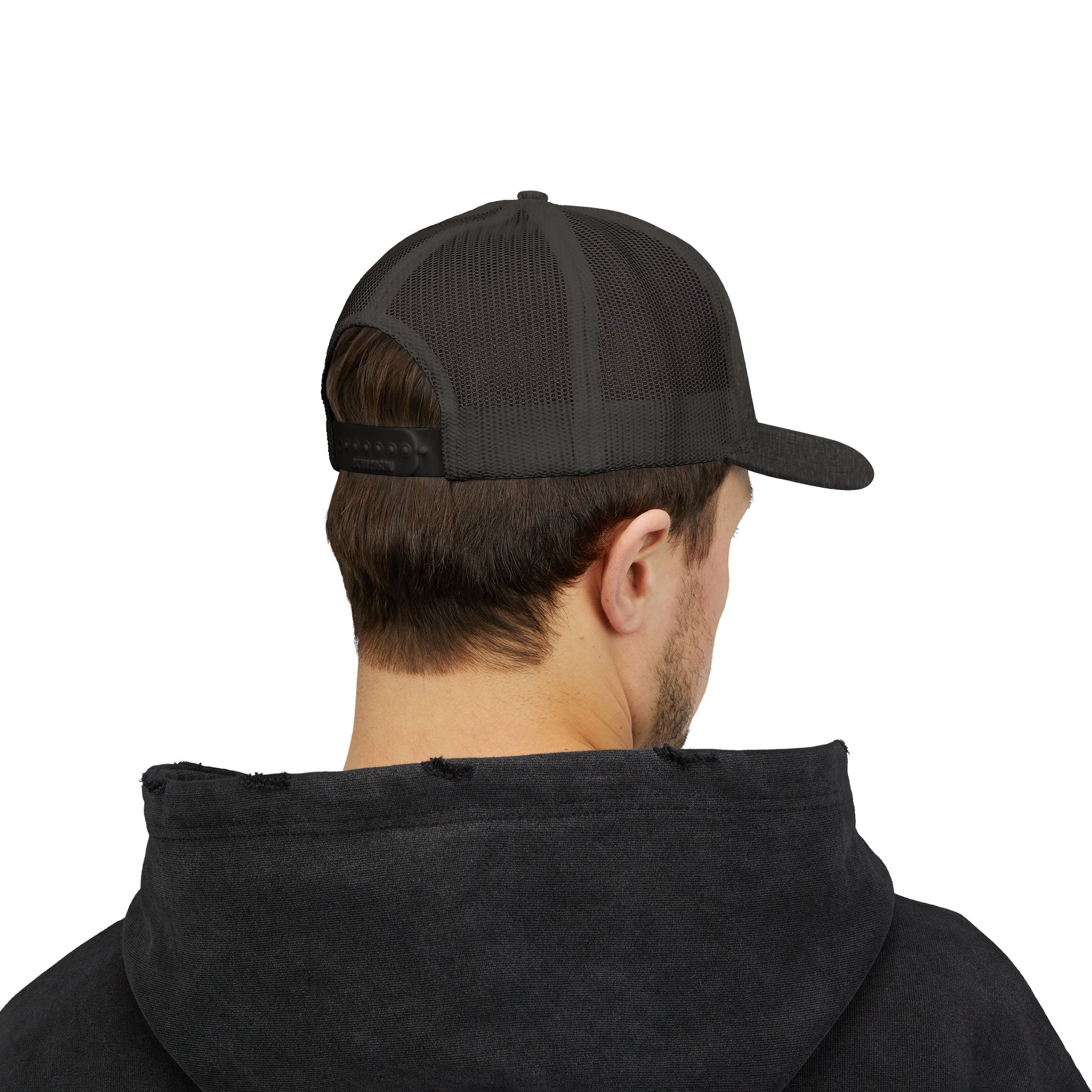 Donk Logo Hat | Snapback Trucker Cap