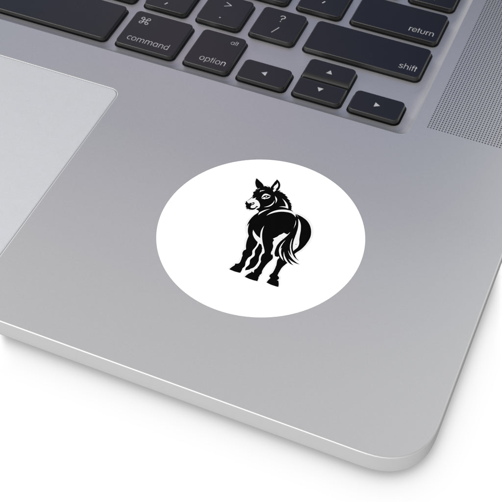 Donk Sticker | Vinyl Sticker