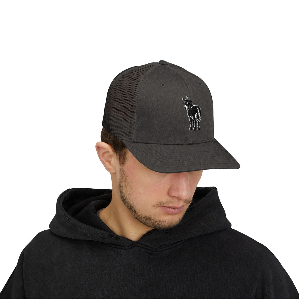 Donk Logo Hat | Snapback Trucker Cap