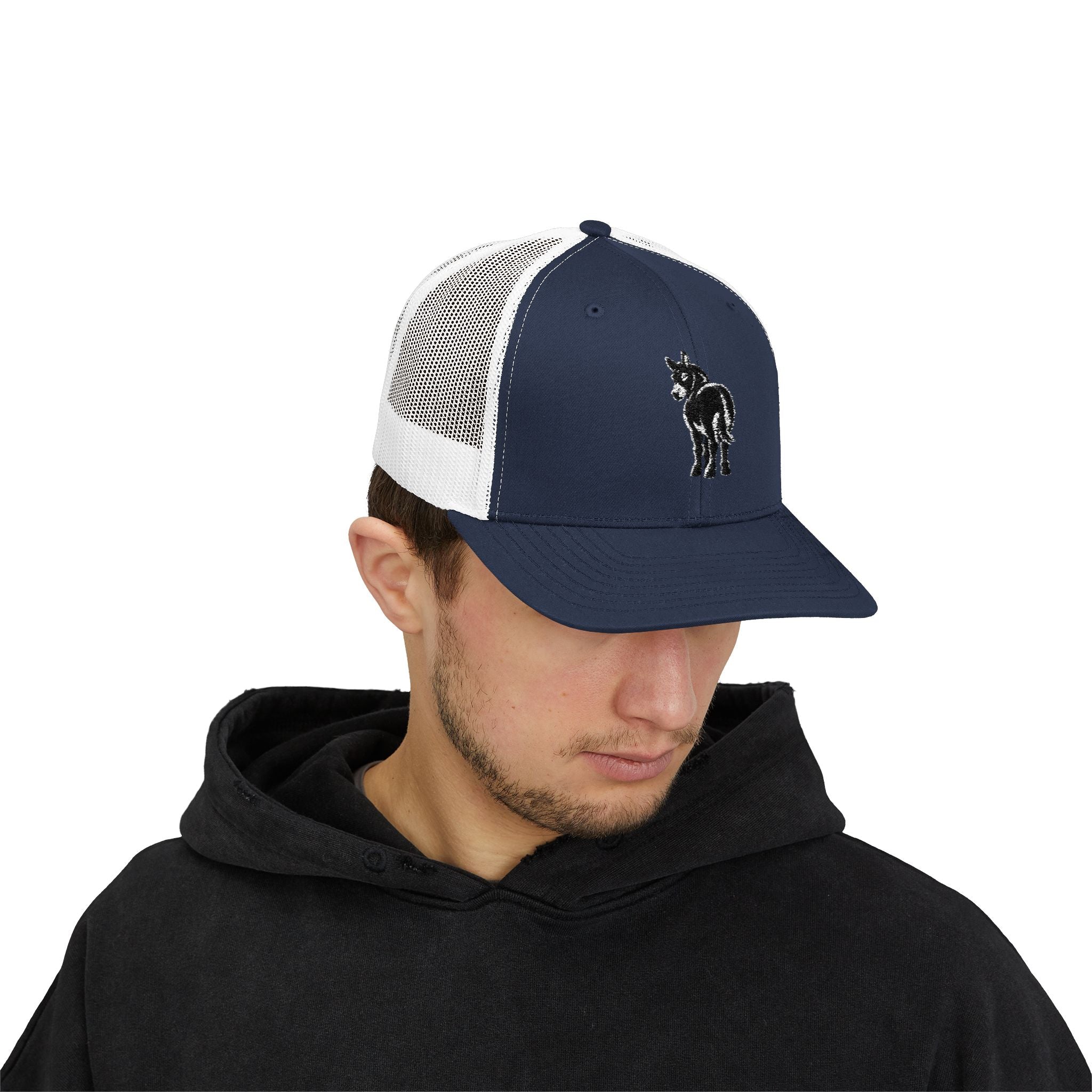 Donk Logo Hat | Snapback Trucker Cap