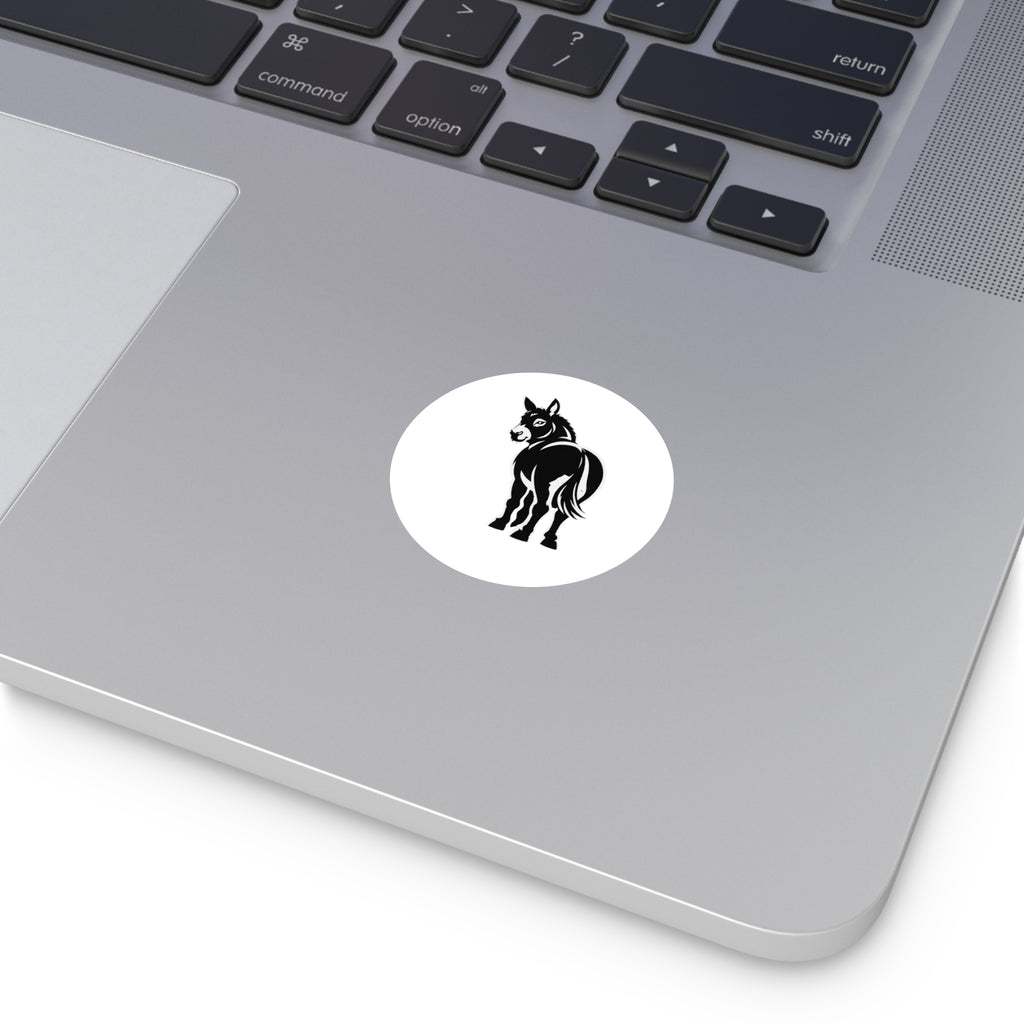 Donk Sticker | Vinyl Sticker