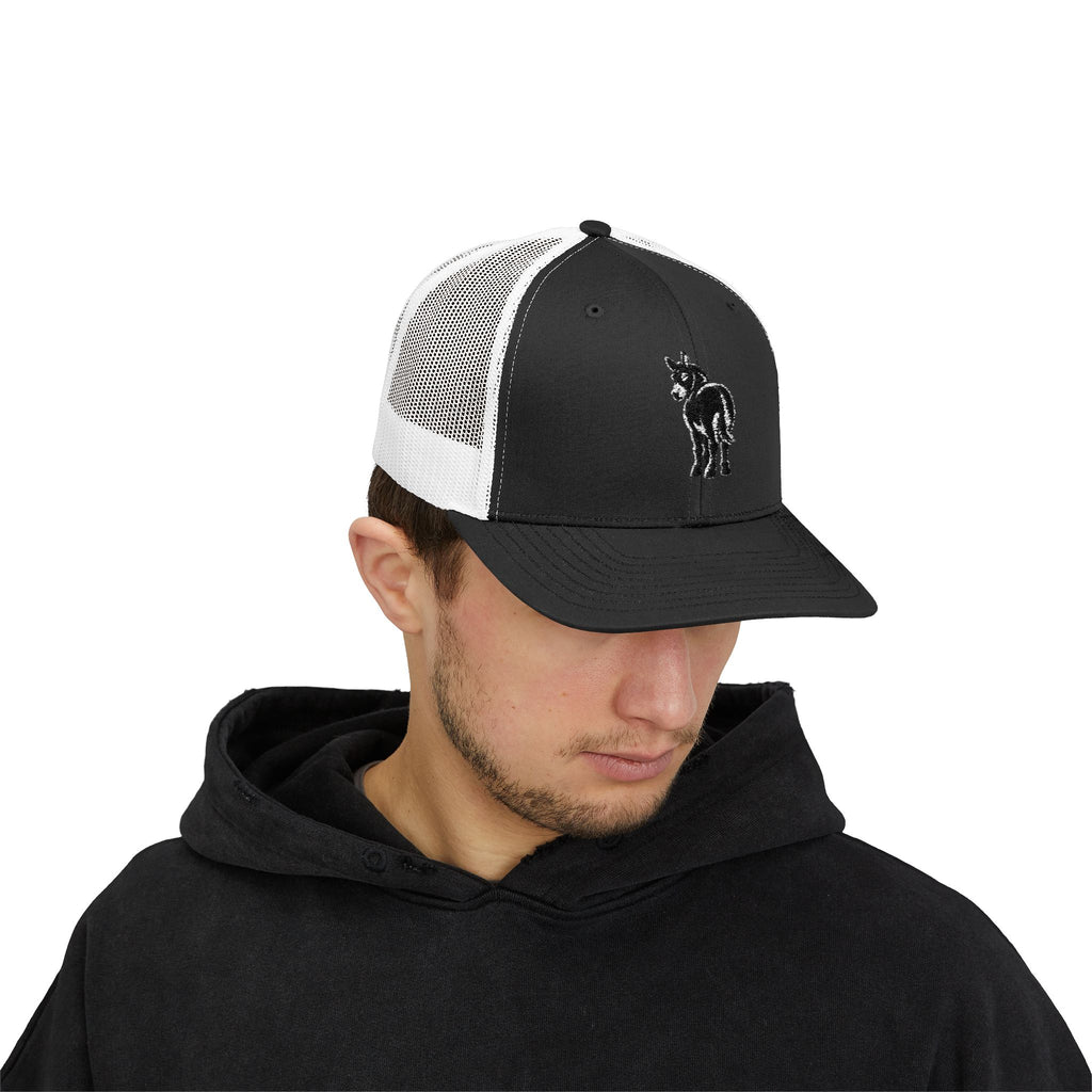 Donk Logo Hat | Snapback Trucker Cap