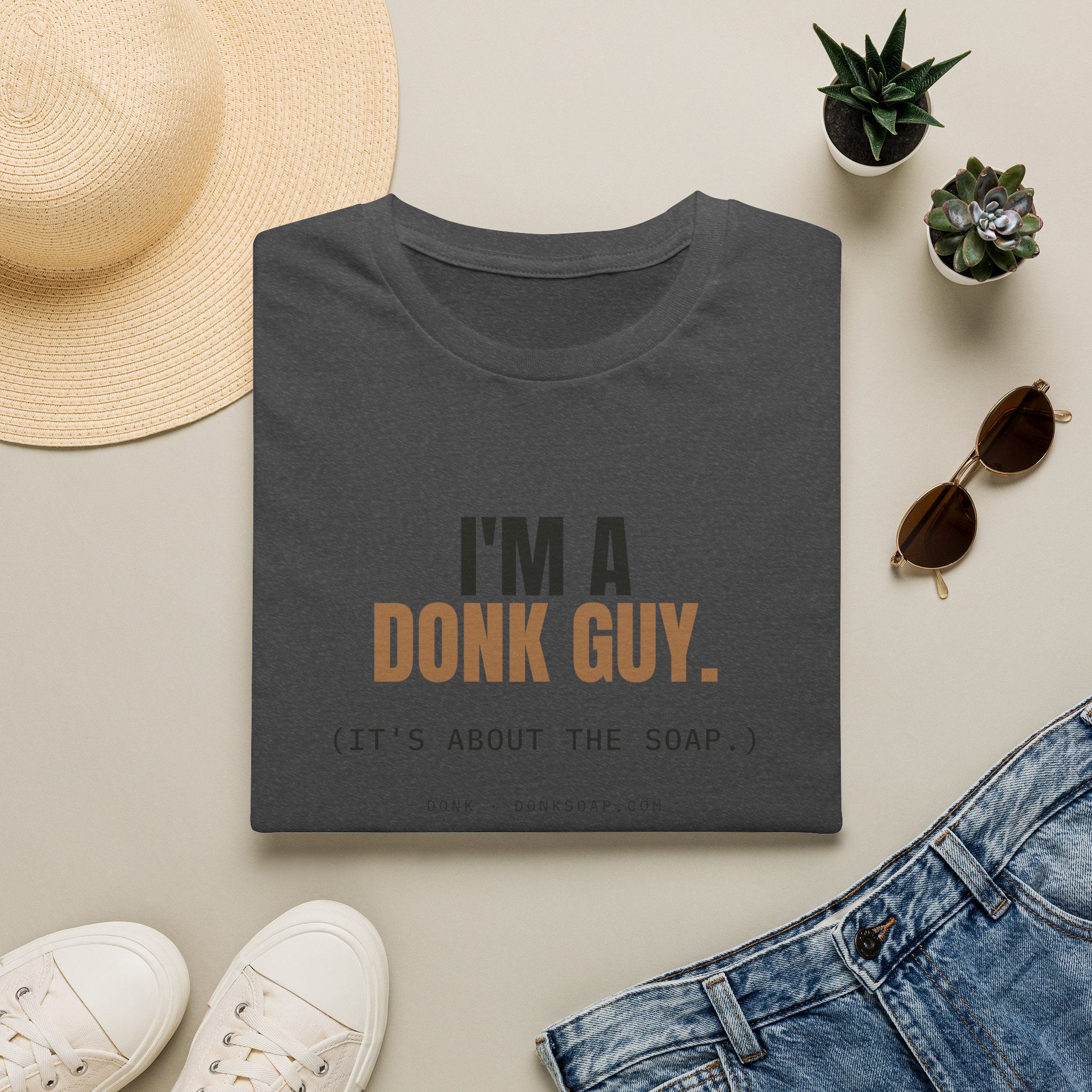 I'm A Donk Guy. | Tee