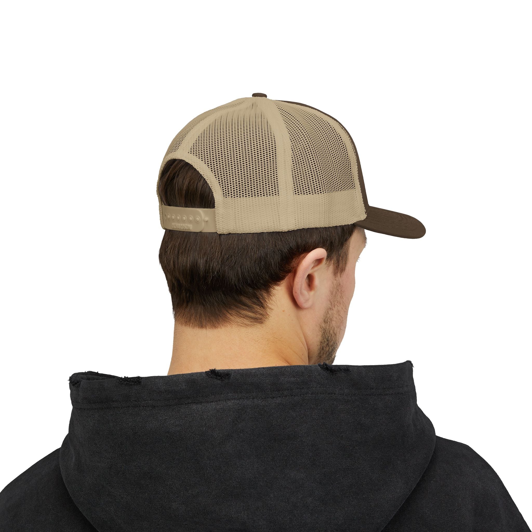Donk Logo Hat | Snapback Trucker Cap