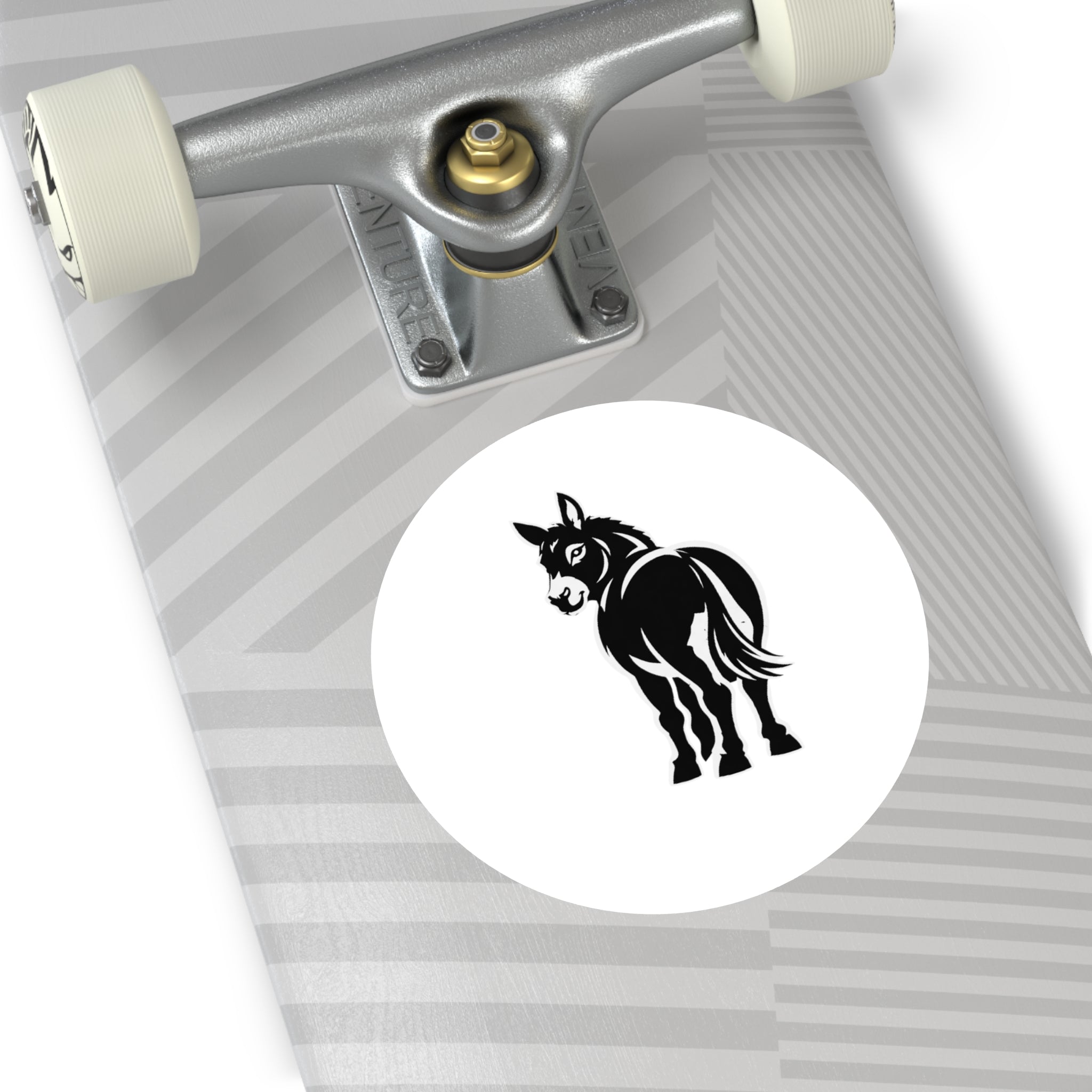 Donk Sticker | Vinyl Sticker