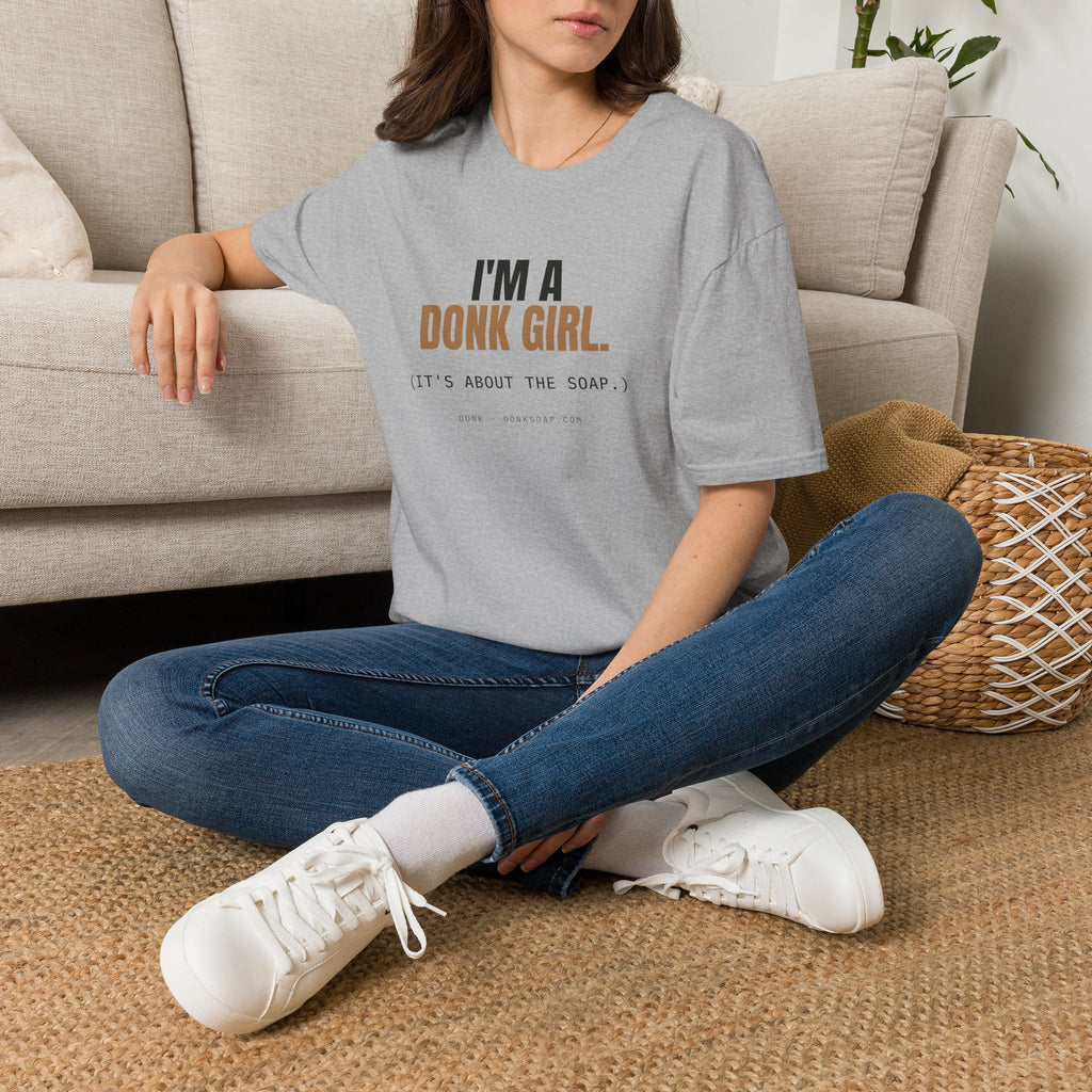 I'm A Donk Girl. | Tee