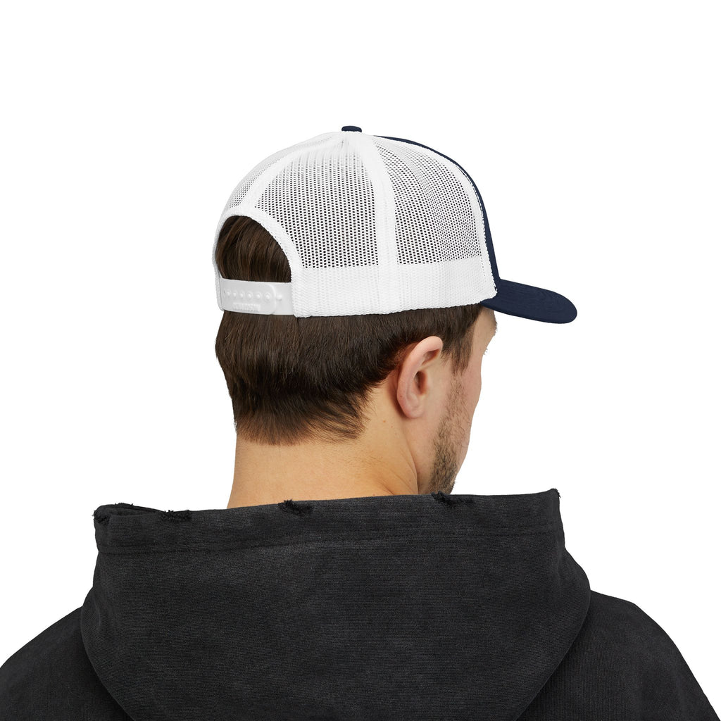 Donk Logo Hat | Snapback Trucker Cap
