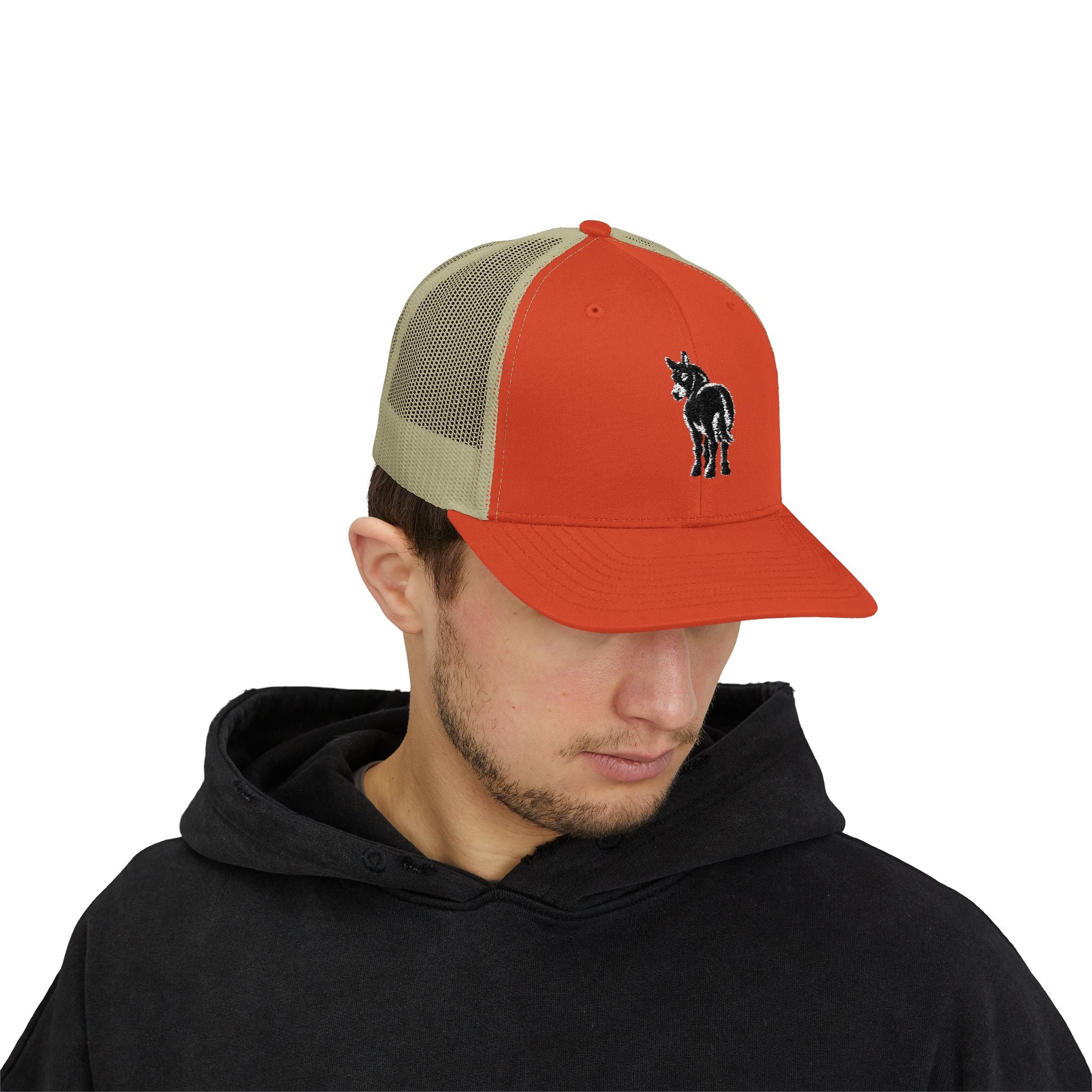 Donk Logo Hat | Snapback Trucker Cap
